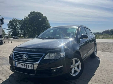 Авто Volkswagen Passat 2009 № 7995549