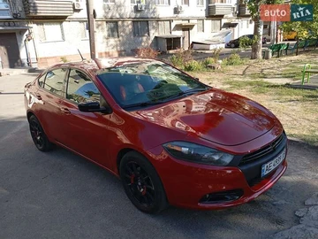 Авто Dodge Dart 2015 № 7995551