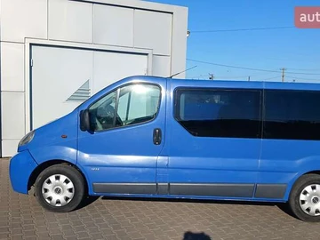 Авто Opel Vivaro 2003 № 7995552
