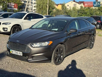 Авто Ford Fusion 2014 № 7995554