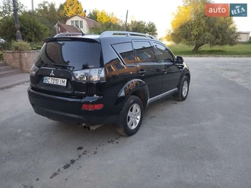 Авто Mitsubishi Outlander 2007 № 7995555
