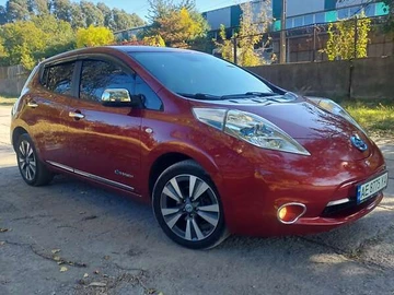 Авто Nissan Leaf 2014 № 7995557
