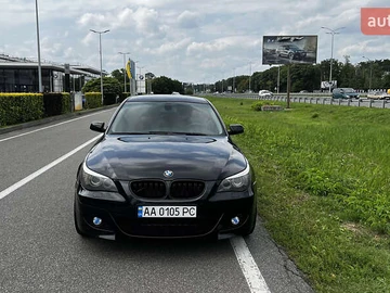 Авто BMW 5 Series 2008 № 7995565