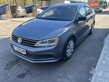 Авто Volkswagen Jetta 2014 № 7995567