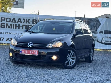 Авто Volkswagen Golf 2012 № 7995568
