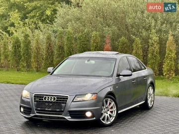 Авто Audi A4 2012 № 7995570
