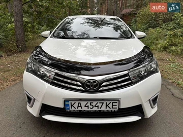 Авто Toyota Corolla 2013 № 7995571