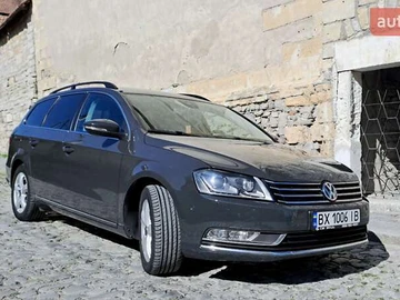 Авто Volkswagen Passat 2011 № 7995572