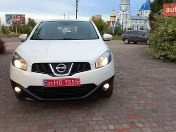 Авто Nissan Qashqai 2012 № 7995574