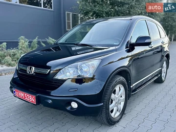 Авто Honda Cr-V 2008 № 7995575