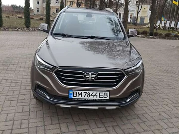 Авто FAW Besturn X40 2020 № 7995578
