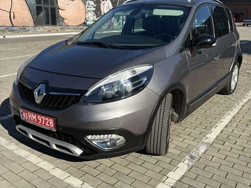 Авто Renault Scenic 2014 № 7995579