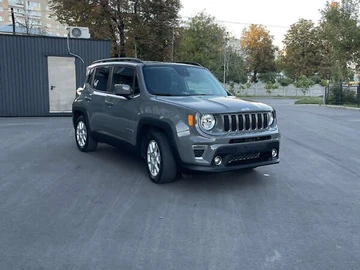 Авто Jeep Renegade 2019 № 7995580