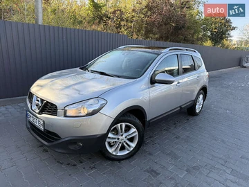 Авто Nissan Qashqai 2 2011 № 7995582