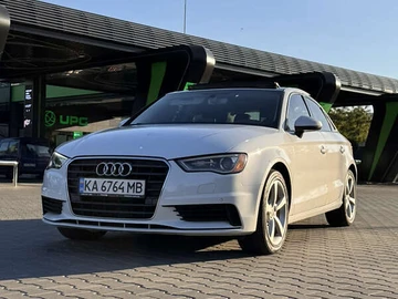 Авто Audi A3 2015 № 7995586