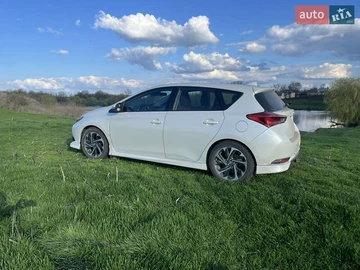Авто Toyota Corolla 2017 № 7995587