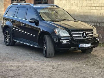 Авто Mercedes Gl-Class 2007 № 7995588
