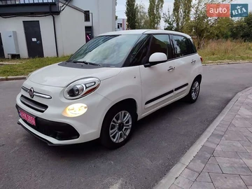 Авто Fiat 500L 2018 № 7995589