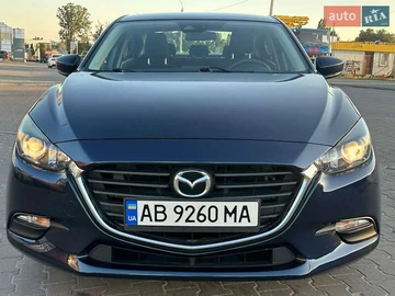 Авто Mazda 3 2018 № 7995590
