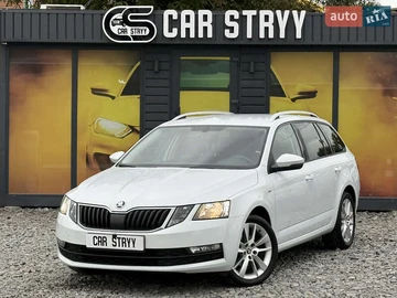 Авто Skoda Octavia 2017 № 7995591