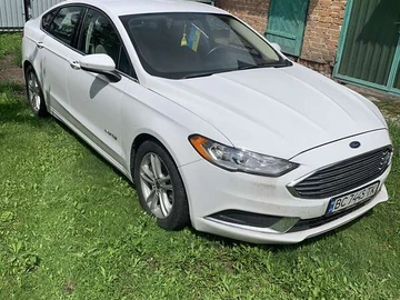 Авто Ford Fusion 2018 № 7995593