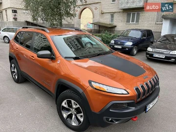 Авто Jeep Cherokee 2014 № 7995594