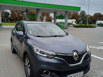 Авто Renault Kadjar 2015 № 7995596