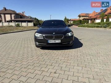 Авто BMW 5 Series 2012 № 7995598