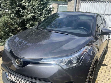 Авто Toyota C-Hr 2017 № 7995599
