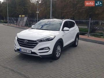 Авто Hyundai Tucson 2015 № 7995600