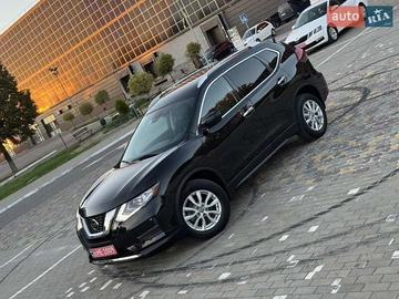 Авто Nissan Rogue 2020 № 7995601