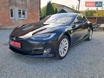 Авто Tesla Model S 2017 № 7995602