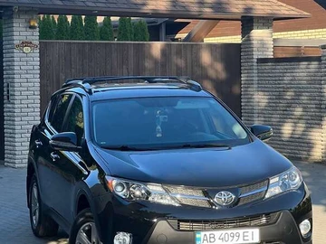 Авто Toyota Rav4 2015 № 7995603