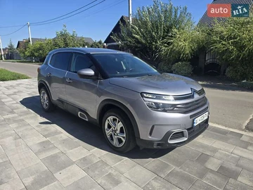 Авто Citroen C5 Aircross 2019 № 7995606