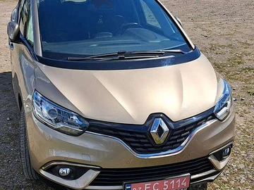 Авто Renault Scenic 2018 № 7995607