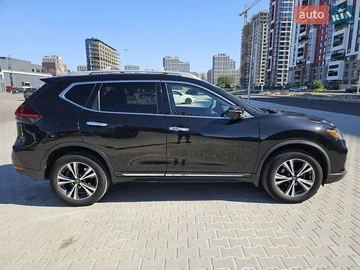Авто Nissan Rogue 2018 № 7995608