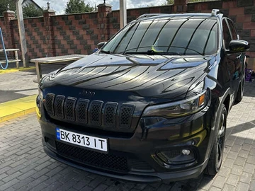 Авто Jeep Cherokee 2019 № 7995609