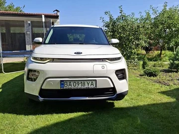 Авто KIA Soul 2020 № 7995610