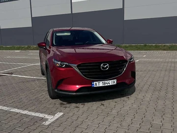 Авто Mazda Cx-9 2016 № 7995611