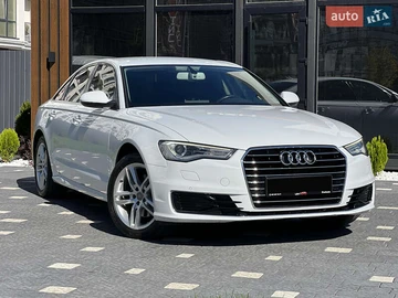 Авто Audi A6 2015 № 7995612