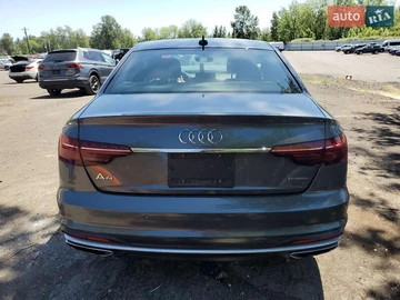 Авто Audi A4 2020 № 7995613