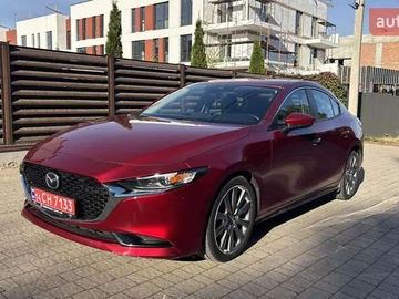 Авто Mazda 3 2019 № 7995614