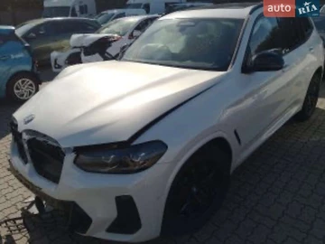 Авто BMW Ix3 2023 № 7995616