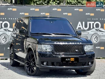 Авто Land Rover Range Rover 2011 № 7995620