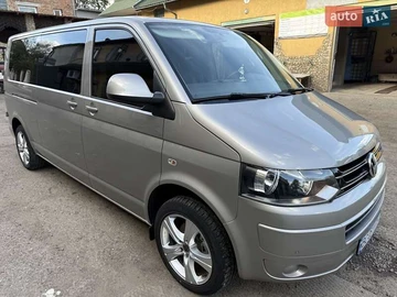 Авто Volkswagen Caravelle 2015 № 7995621