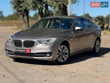 Авто BMW 5 Series Gt 2017 № 7995623