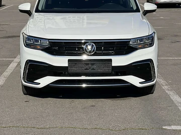 Авто Volkswagen Tiguan Allspace 2022 № 7995625