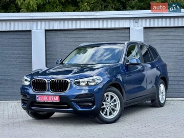 Авто BMW X3 2019 № 7995626