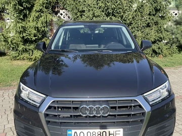 Авто Audi Q5 2017 № 7995627