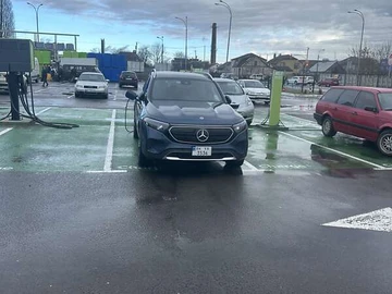 Авто Mercedes Eqb 2022 № 7995718